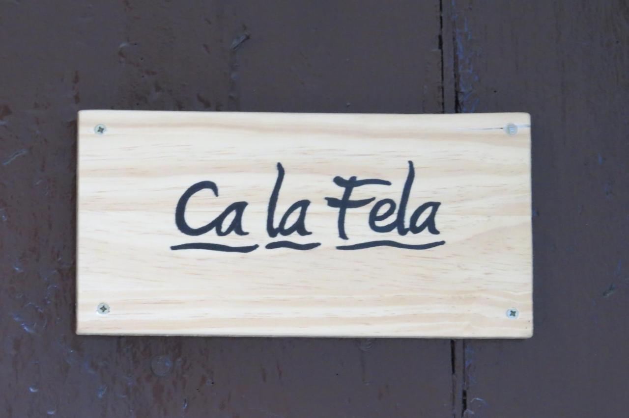 Ca La Fela - Casa De Poble * Castello  D'Empuries