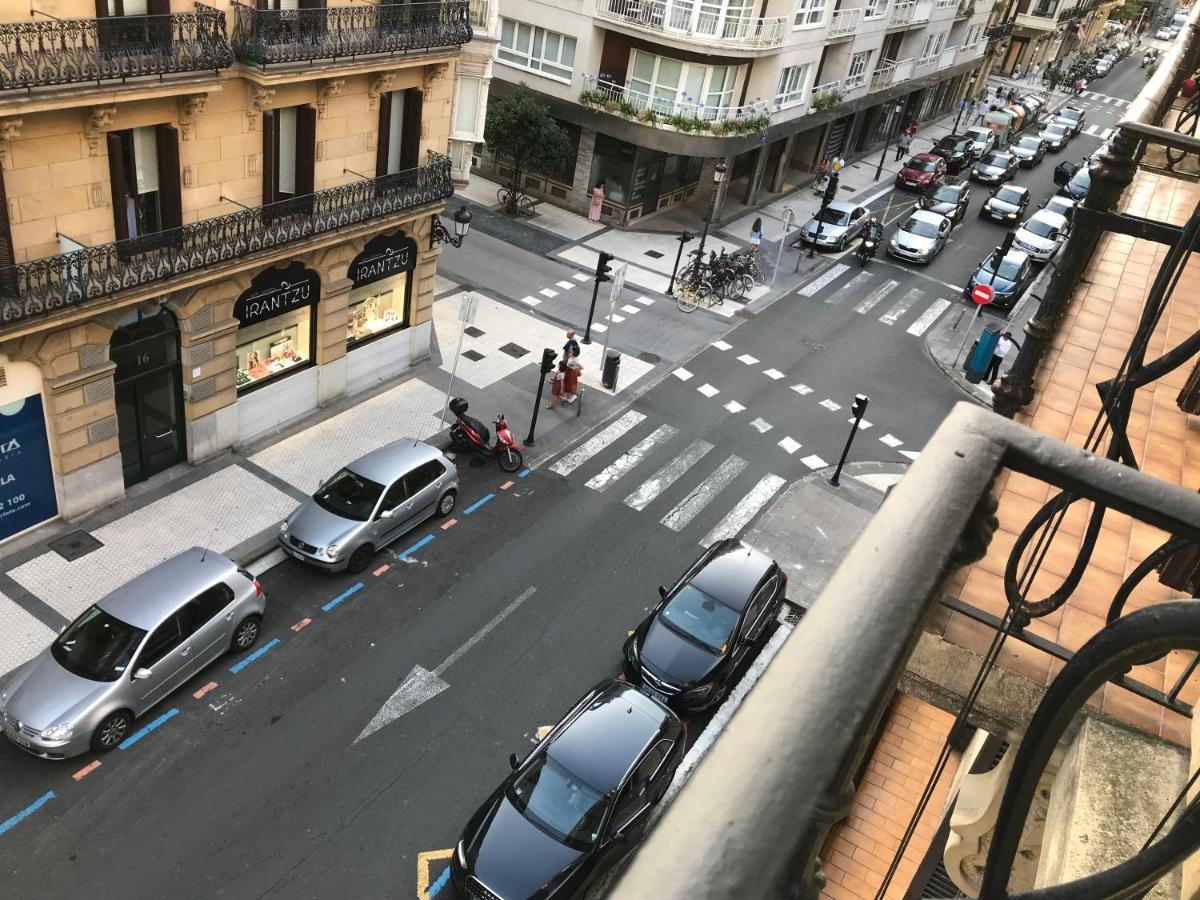 Piso Encantador En El Centro * San Sebastián
