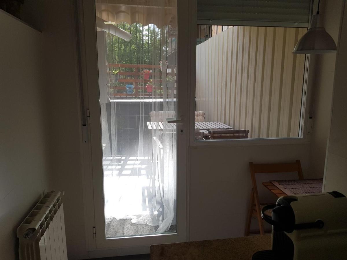 Amplio Apto Con Patio Privado Apartment Aranjuez