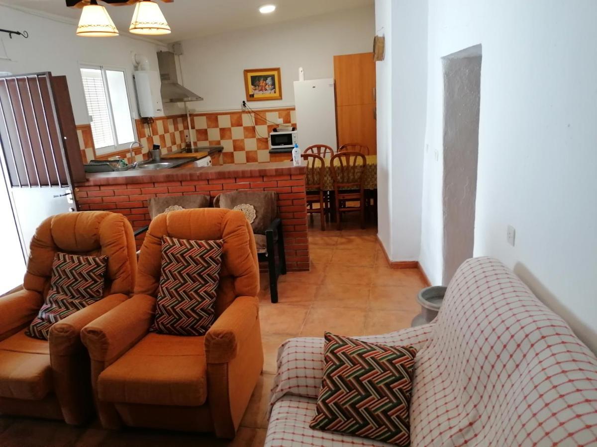 Tio Tesoro Holiday home Los Romeros