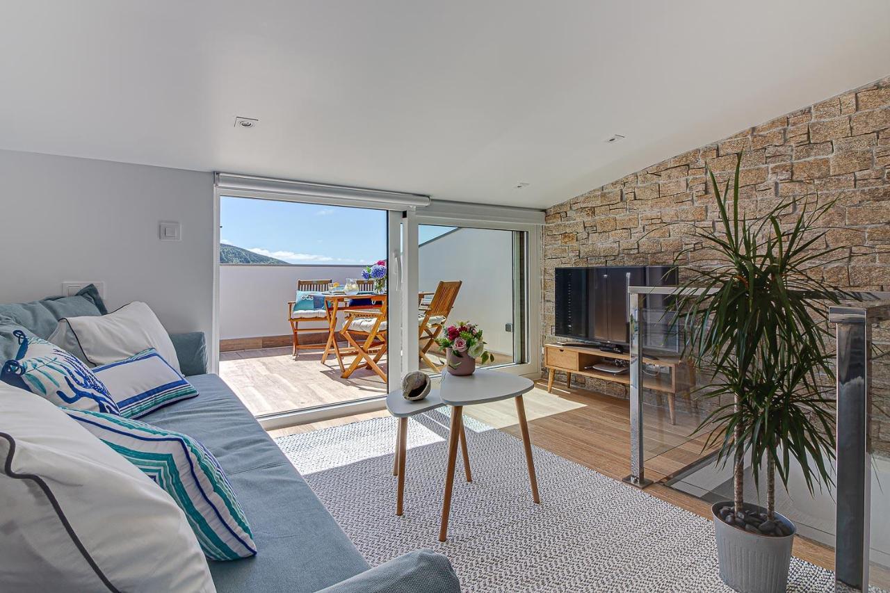 Ribadomar Caion Apartment A Coruna