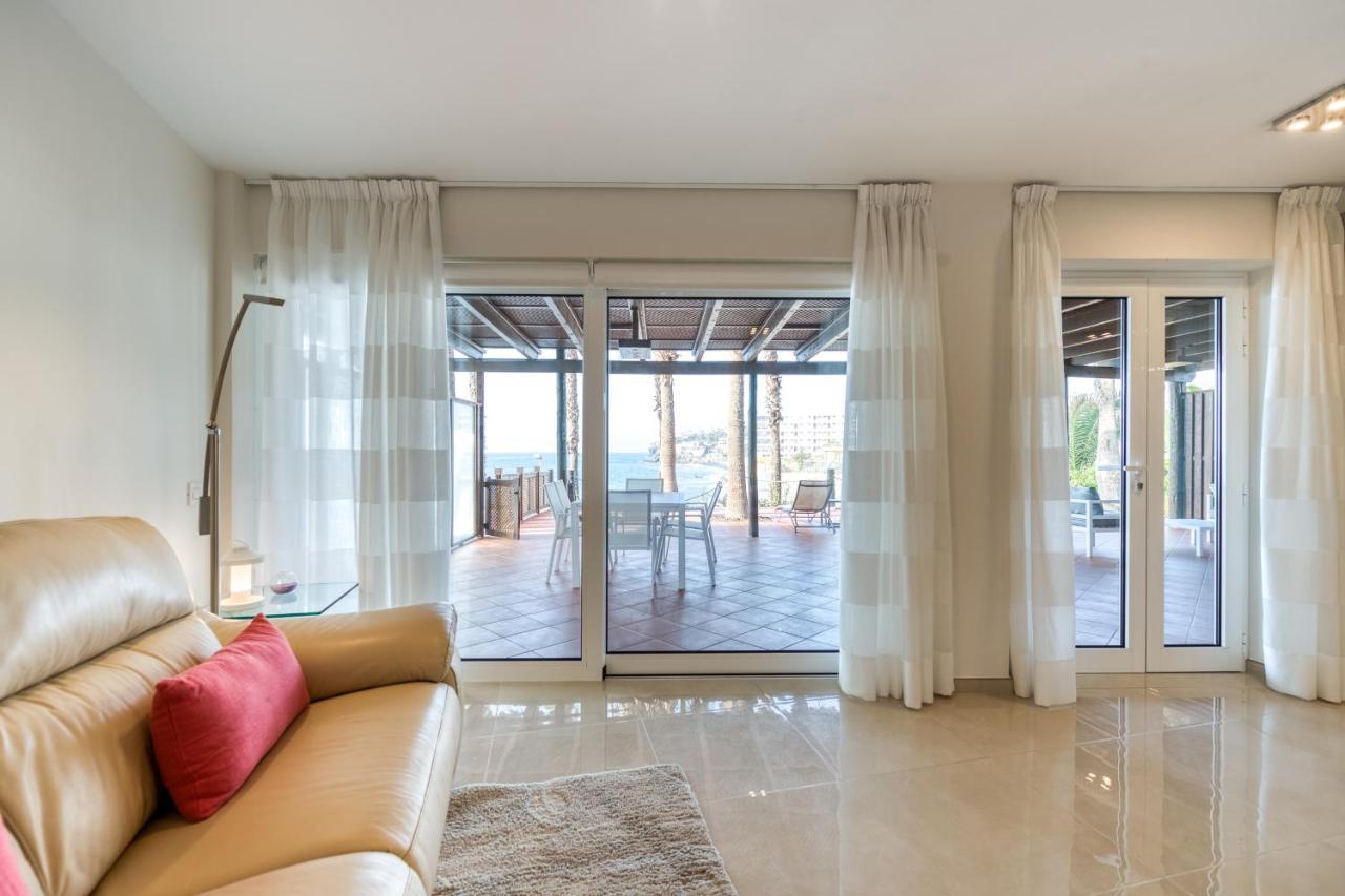 Luxury Terrace Ocean View-p67b By Canariasgetaway *