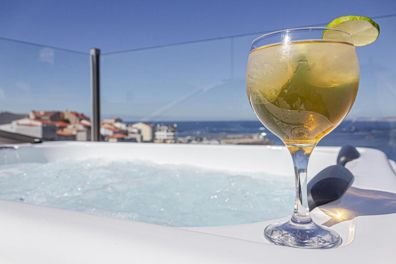 Ribadomar Caion Apartment A Coruna