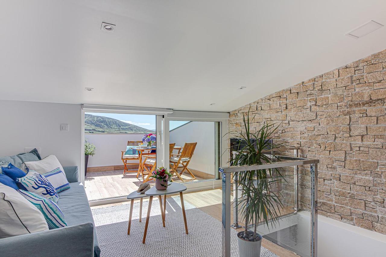 Ribadomar Caion Apartment *