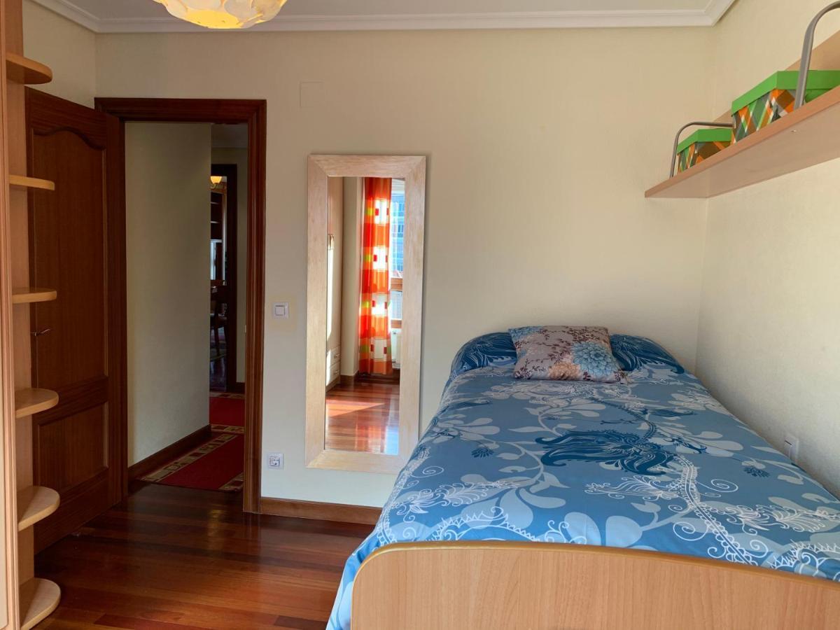 Apartamento Magnifico Piso Céntrico Entre El Mar Y La Montaña.