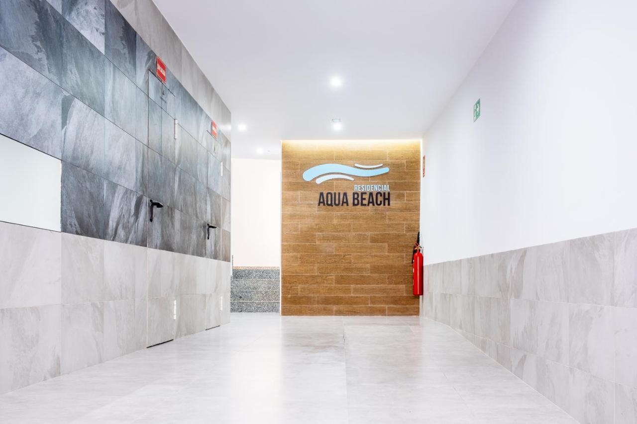 New 2020 Residencial Aqua -apartment Center Torrevieja