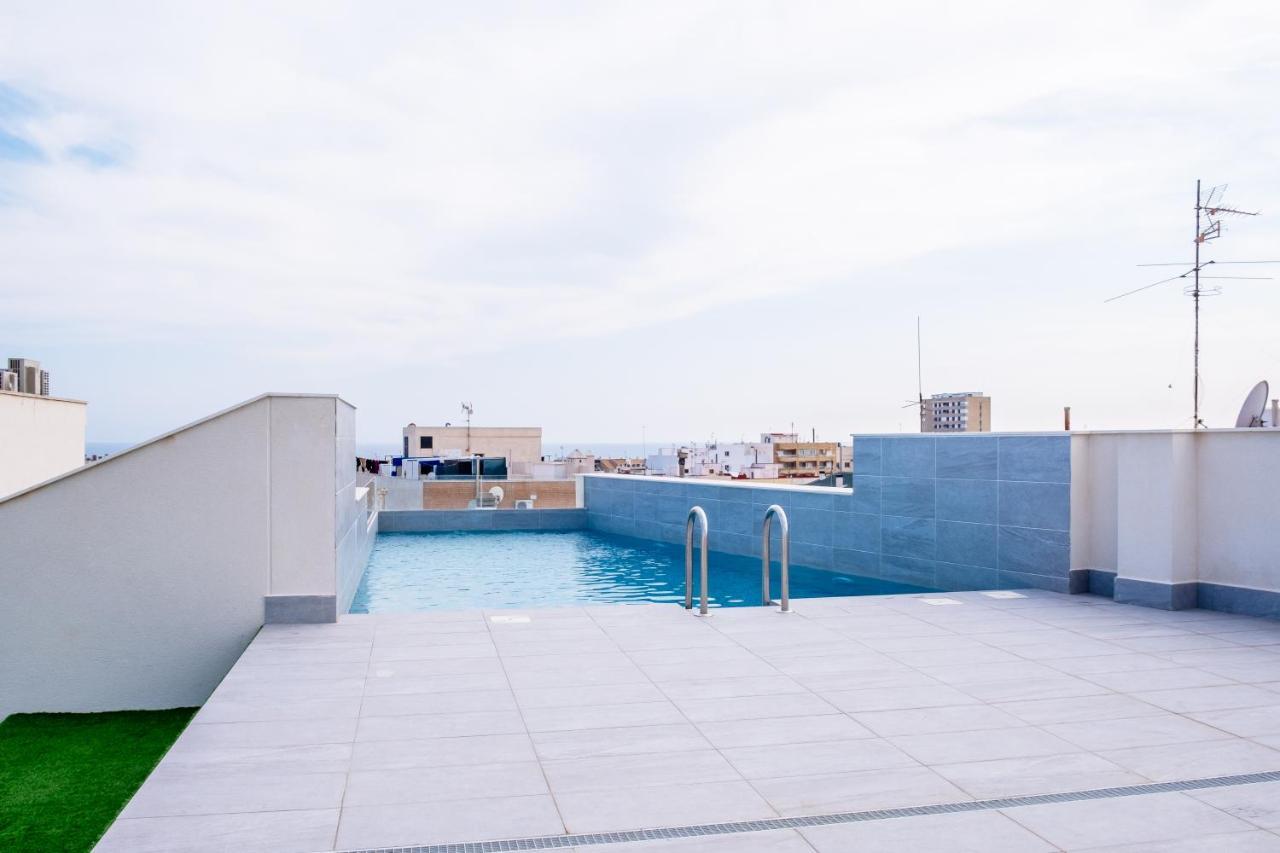 New 2020 Residencial Aqua -apartment Center *