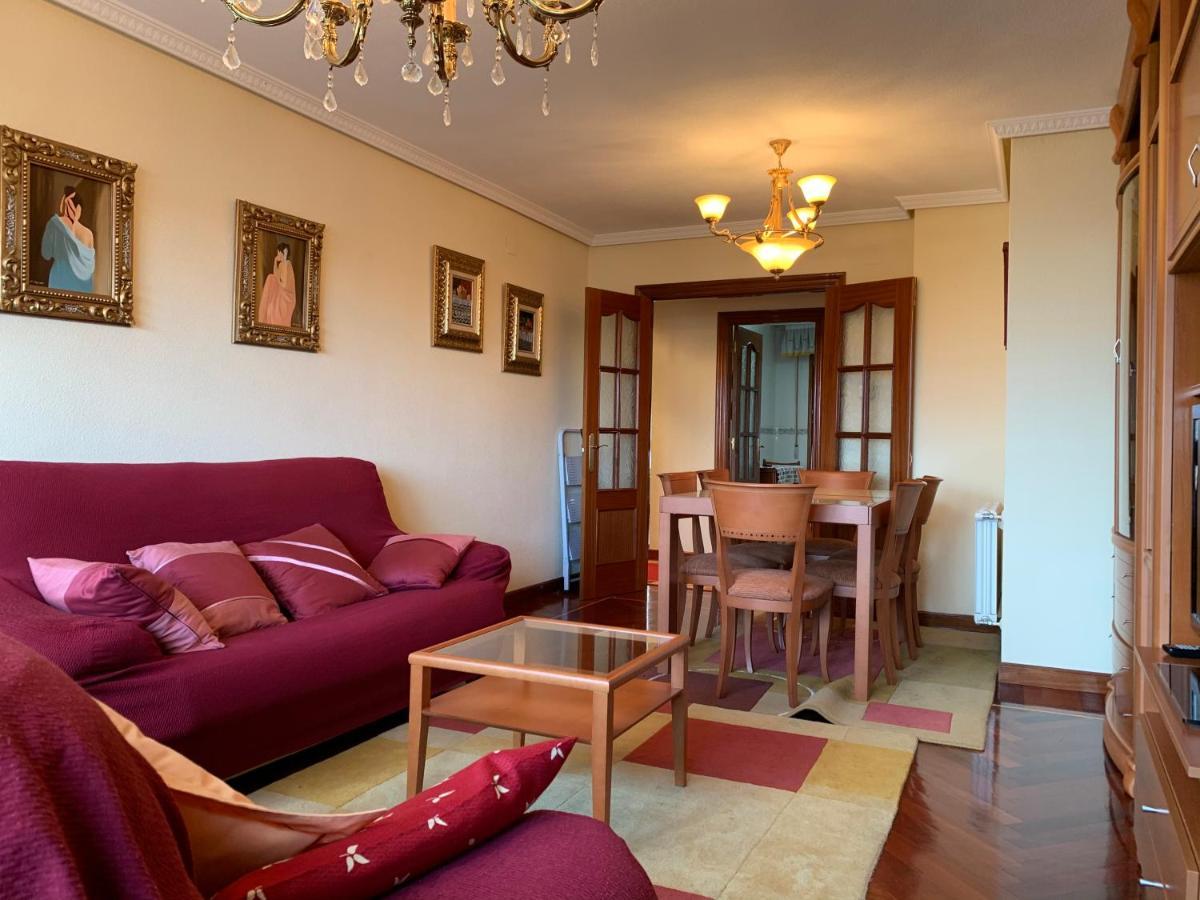 Magnifico Piso Céntrico Entre El Mar Y La Montaña. Apartamento Colindres