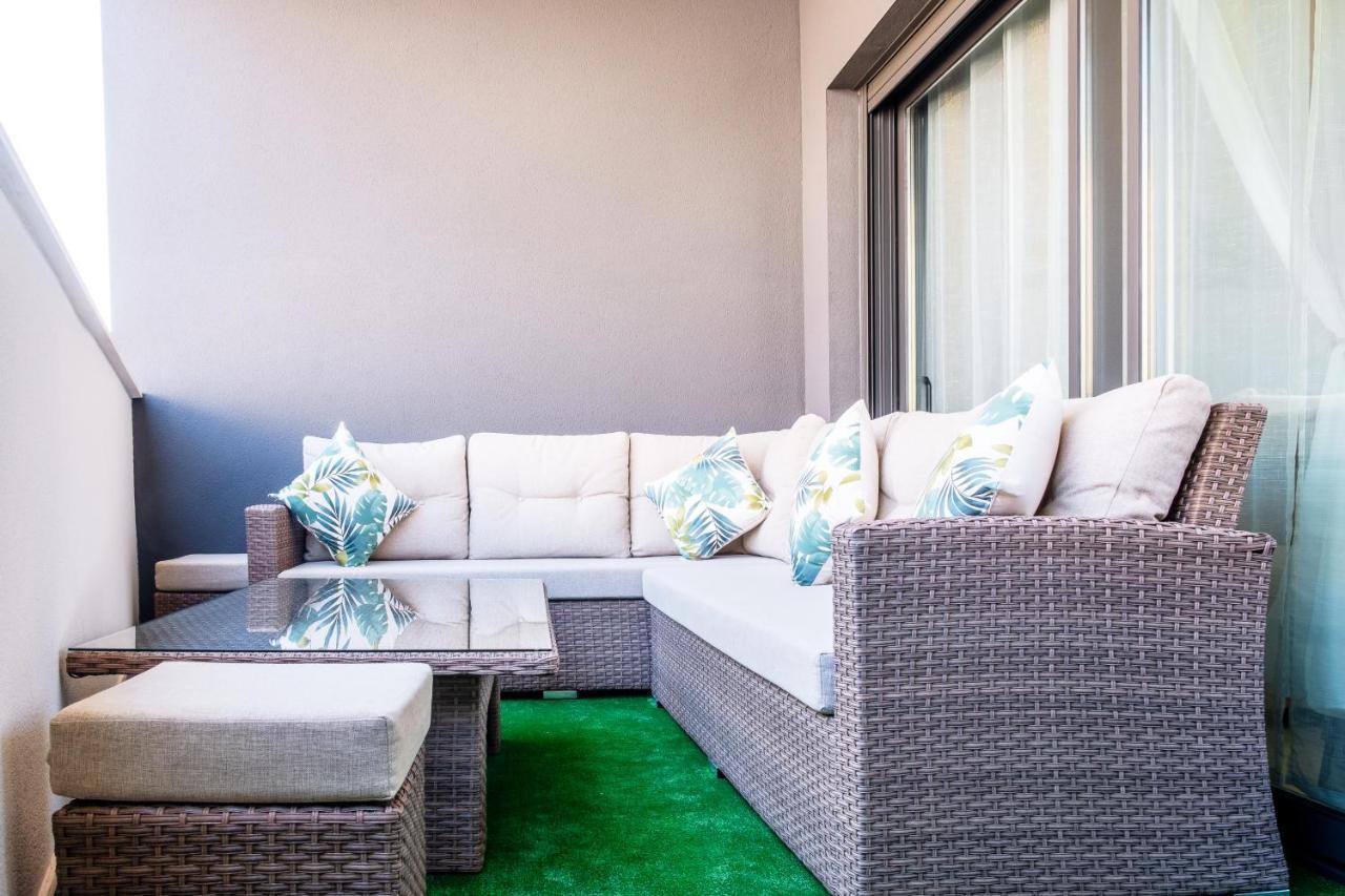 New 2020 Residencial Aqua -apartment Center * Torrevieja