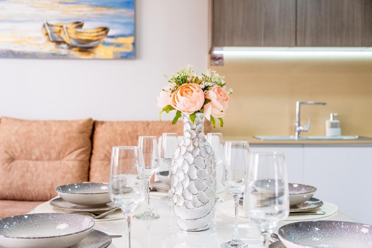 New 2020 Residencial Aqua -apartment Center Apartamento