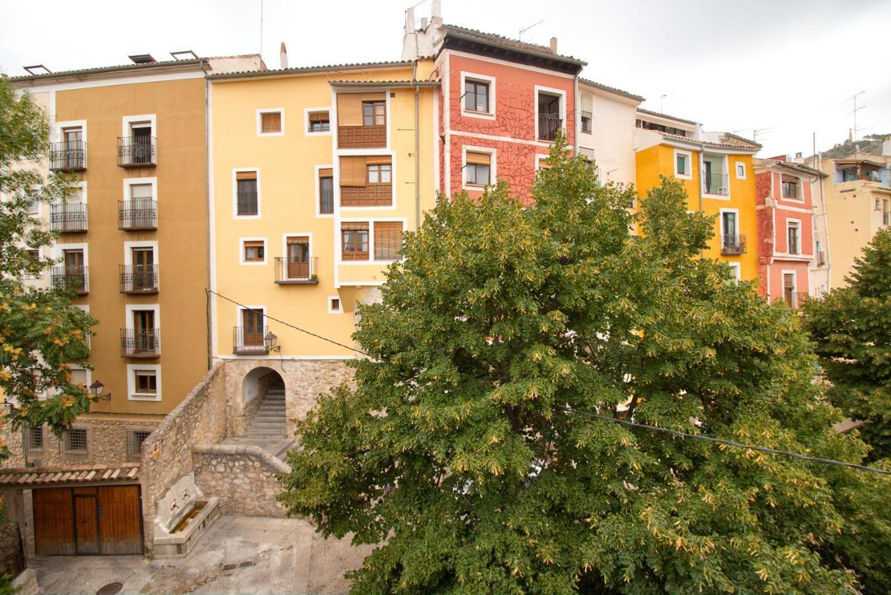 Apartment Cuencaloft Paseo Del Huecar