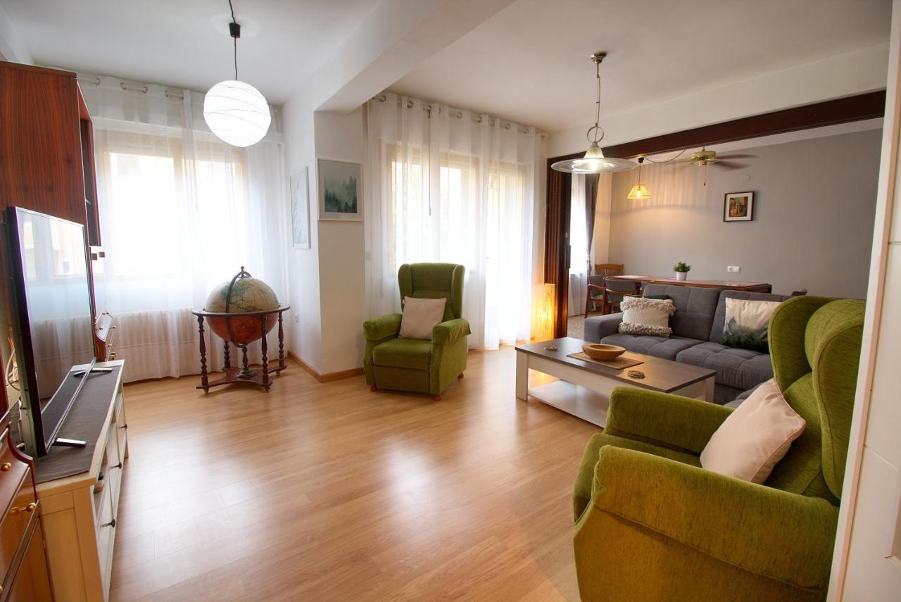 Apartment Cuencaloft Paseo Del Huecar *