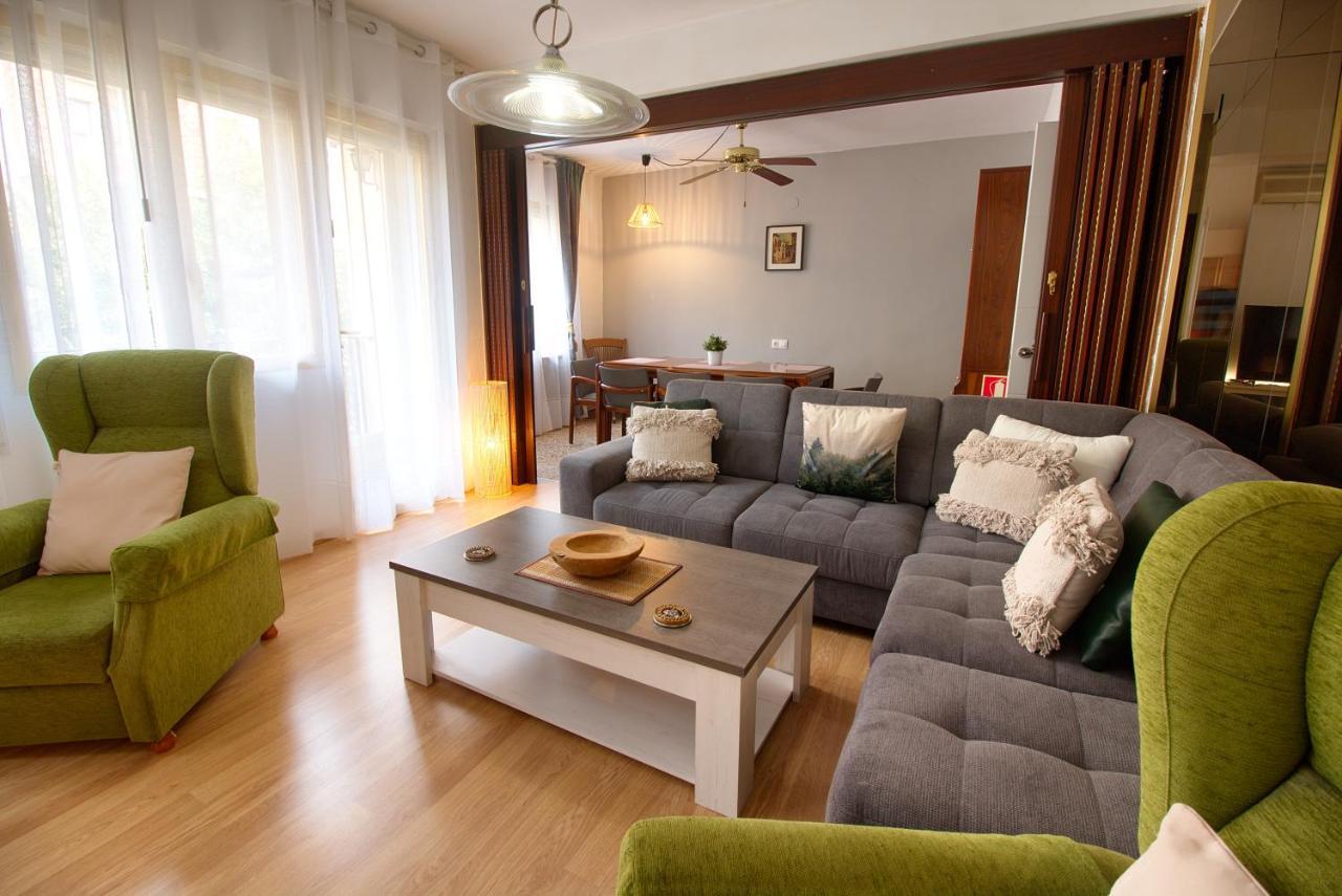 Apartment Cuencaloft Paseo Del Huecar *