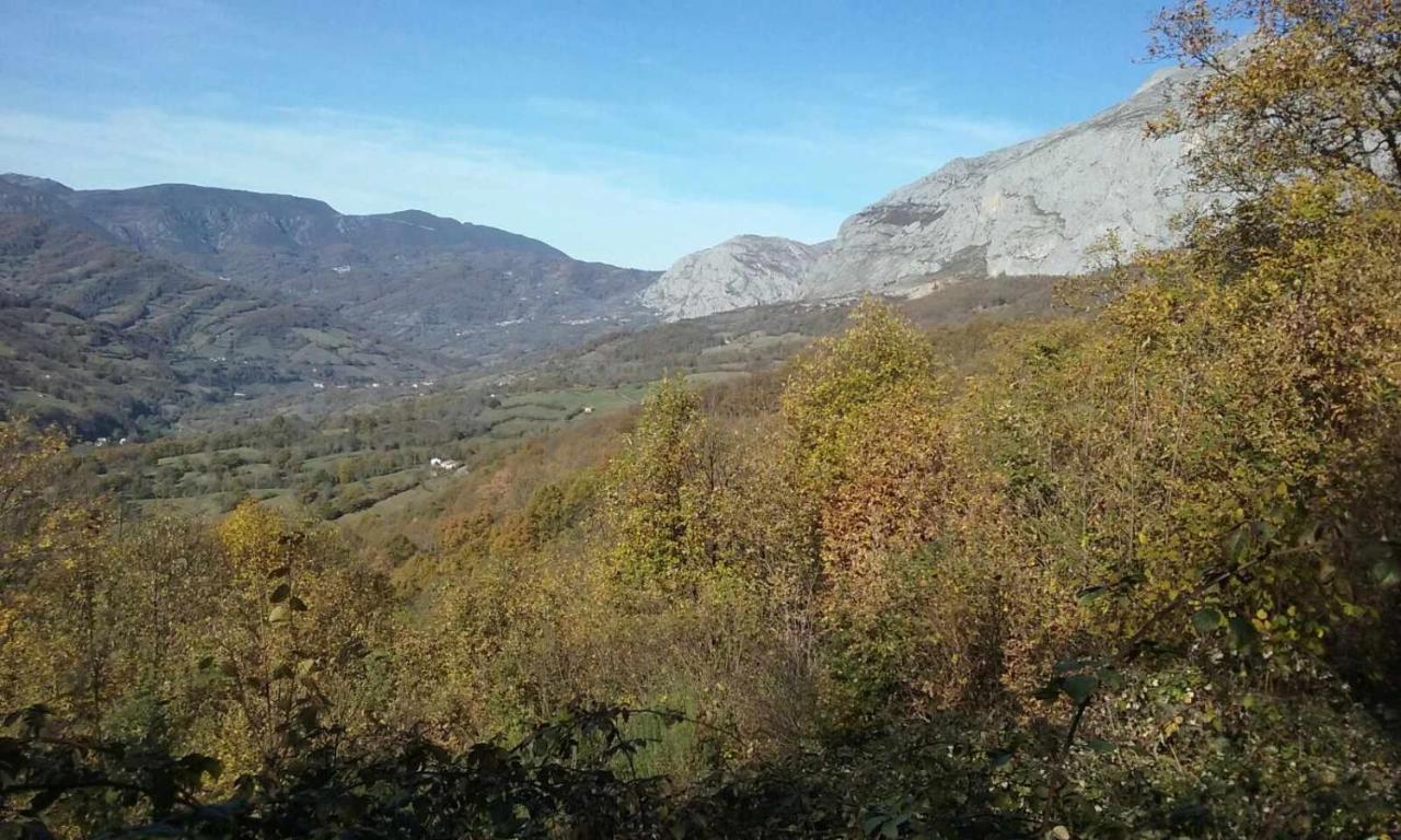 Valdecarzana Senda Del Oso San Martin (Asturias)