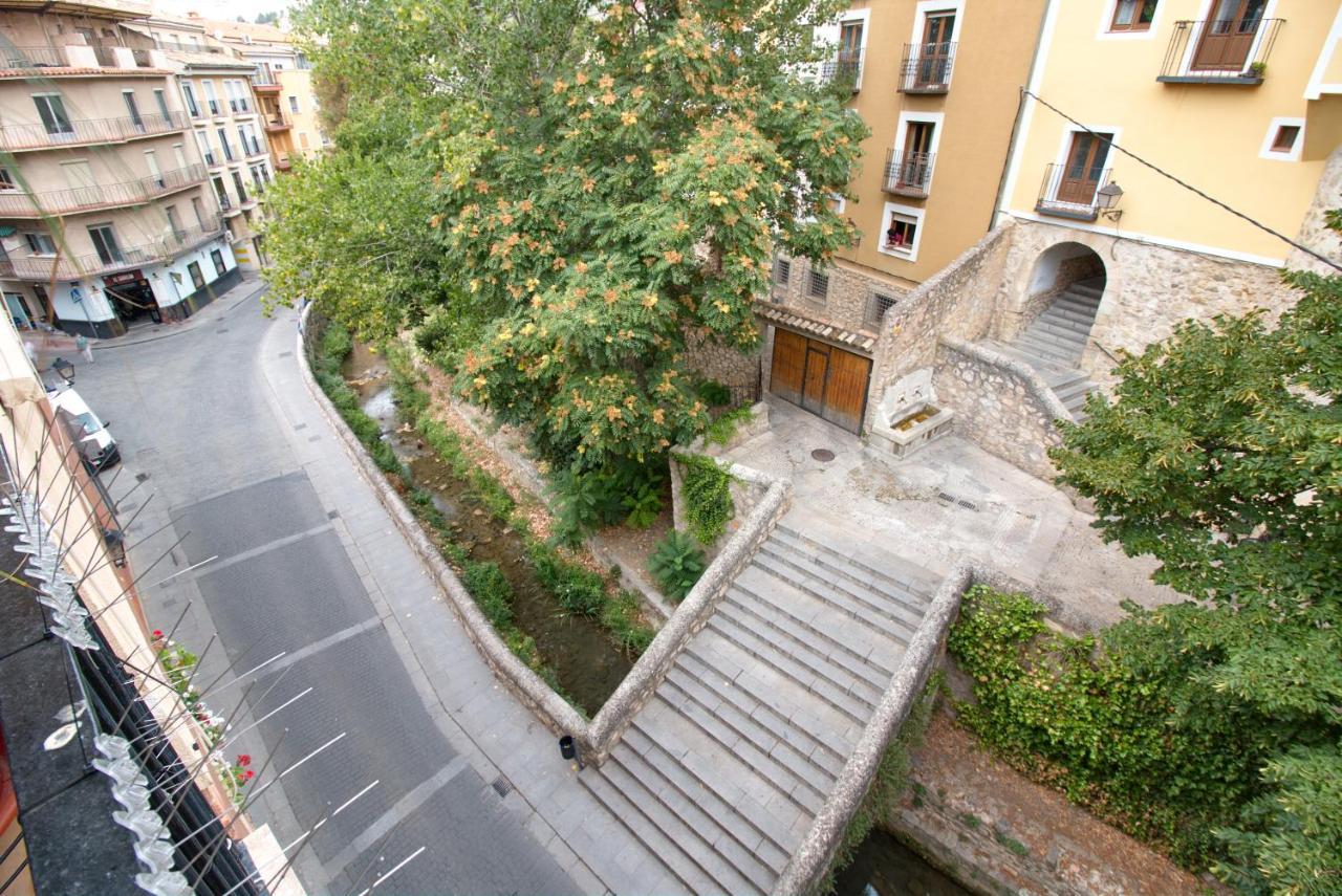 Apartment Cuencaloft Paseo Del Huecar Cuenca (Castilla-La Mancha)