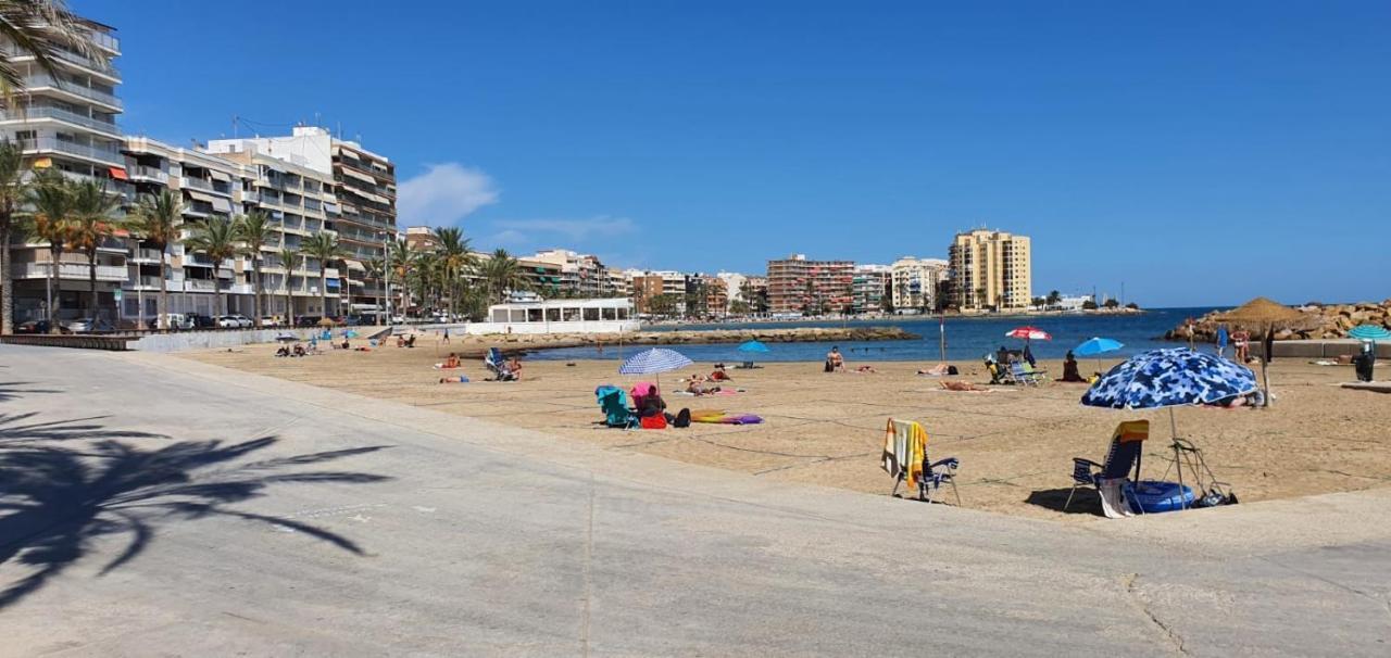 Apartamento New 2020 Residencial Aqua -apartment Center Torrevieja