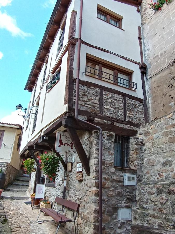 Casa Rural La Media Legua * Villoslada de Cameros