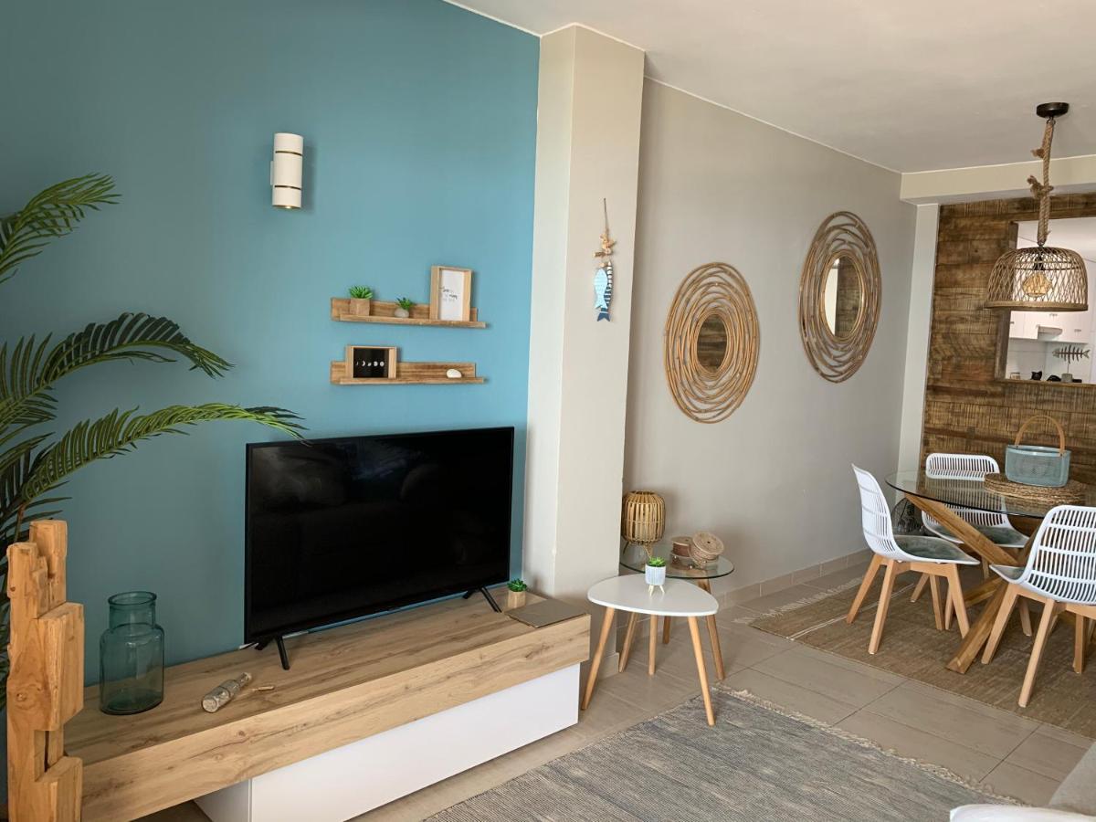 Bahia Beach - Frontaal Zee- En Jachthaven Zicht!!! Apartamento Altea