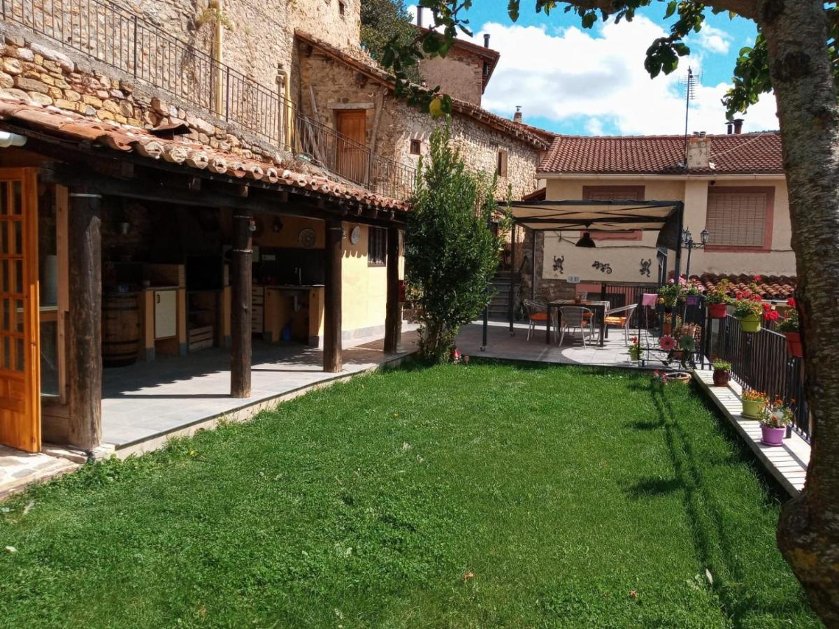 Casa Rural La Media Legua Holiday home Villoslada de Cameros