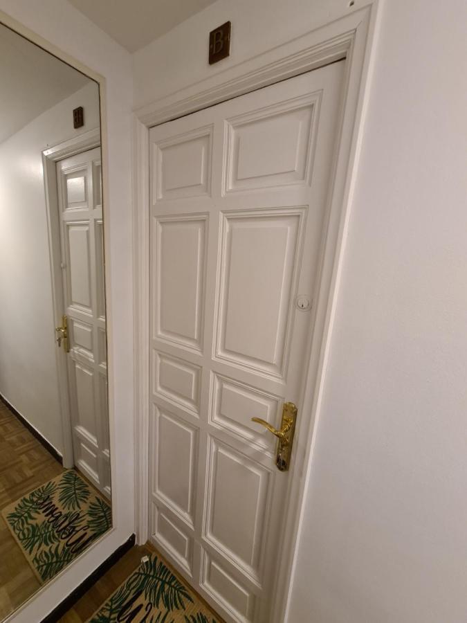 M-a Estudio Montera Apartment Madrid