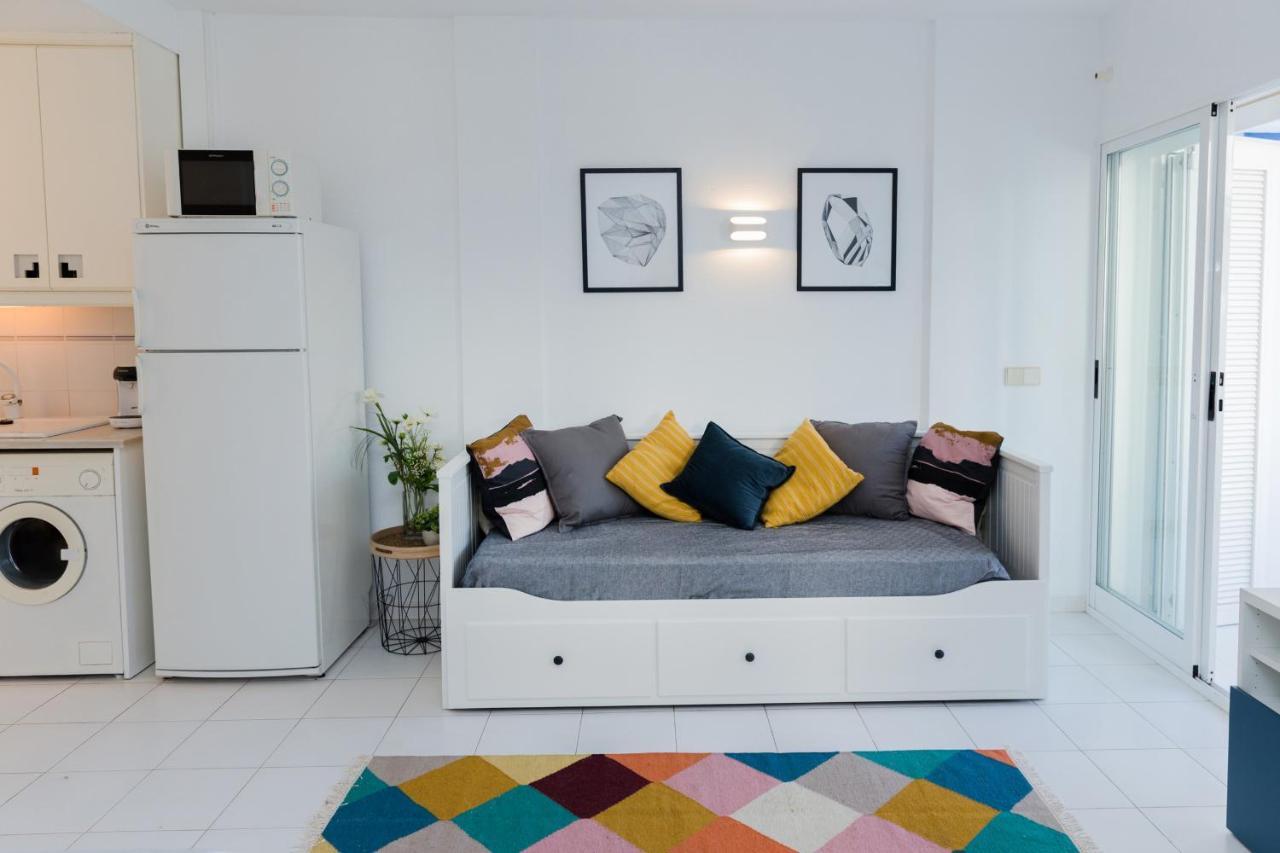 Cala Blanca Beach Studio Apartamento Dénia