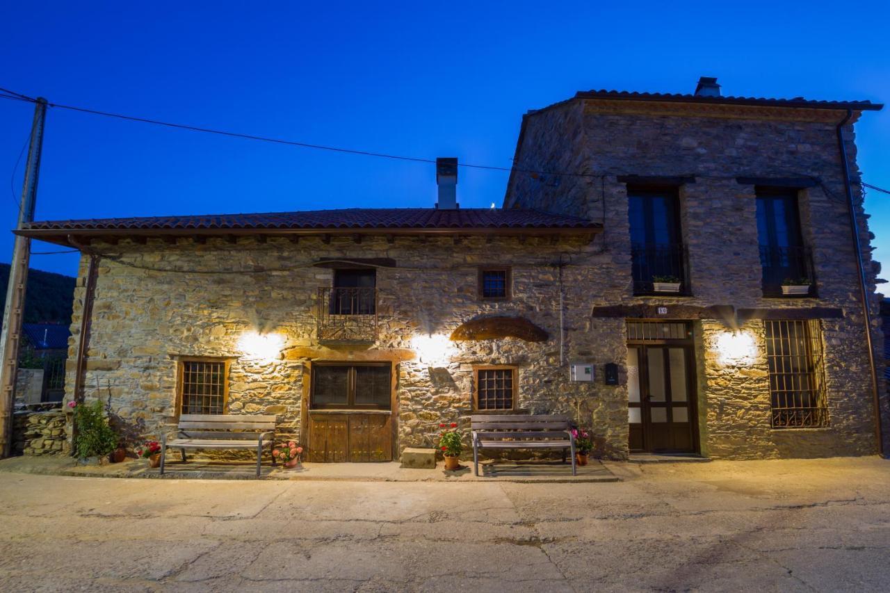 Casa áurea Pensión Boya