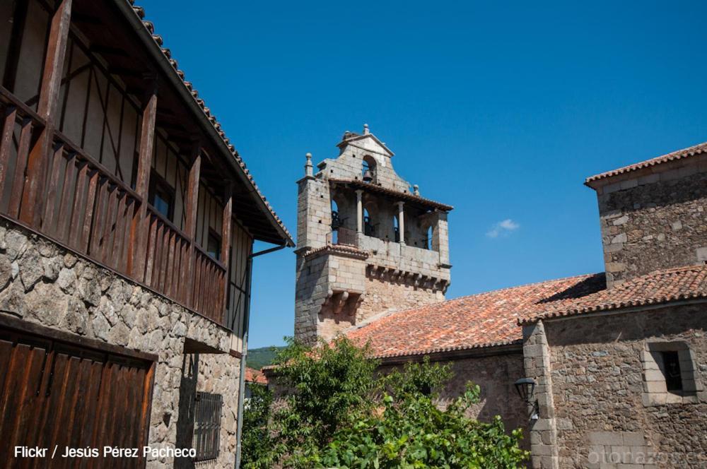 Turistico La Alegria De La Huerta Holiday home Cepeda