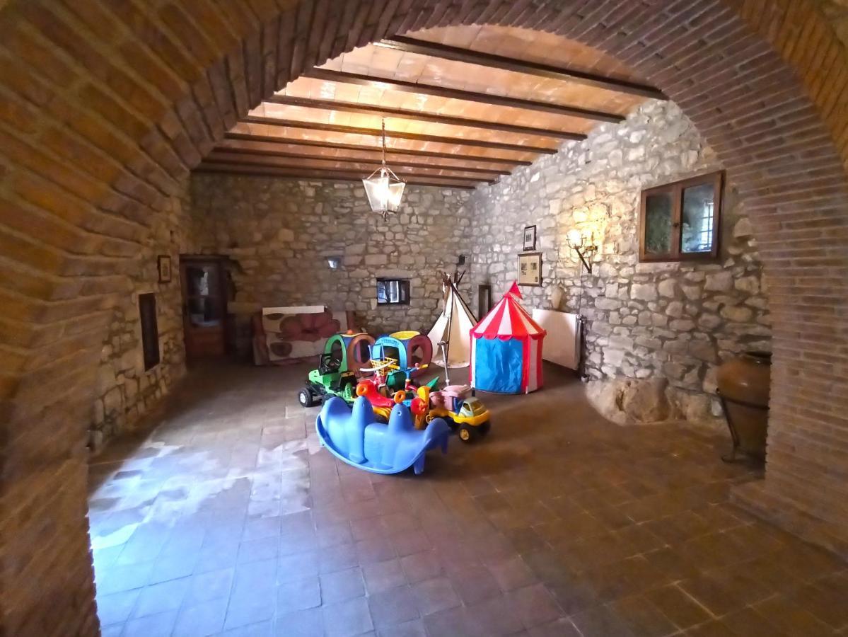 Villa La Torre D'amer Amer