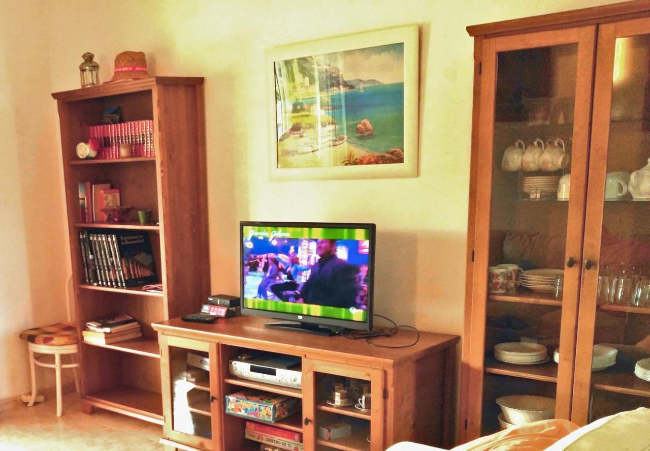 Apartamento El Rincón De - Paraiso Del Sol