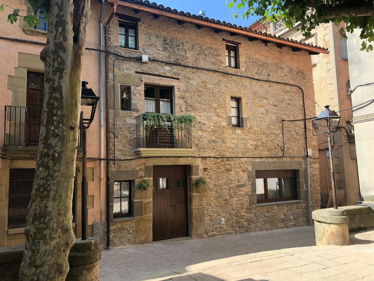 Escloper Bed and breakfast Sant Juliá de Vilatorta