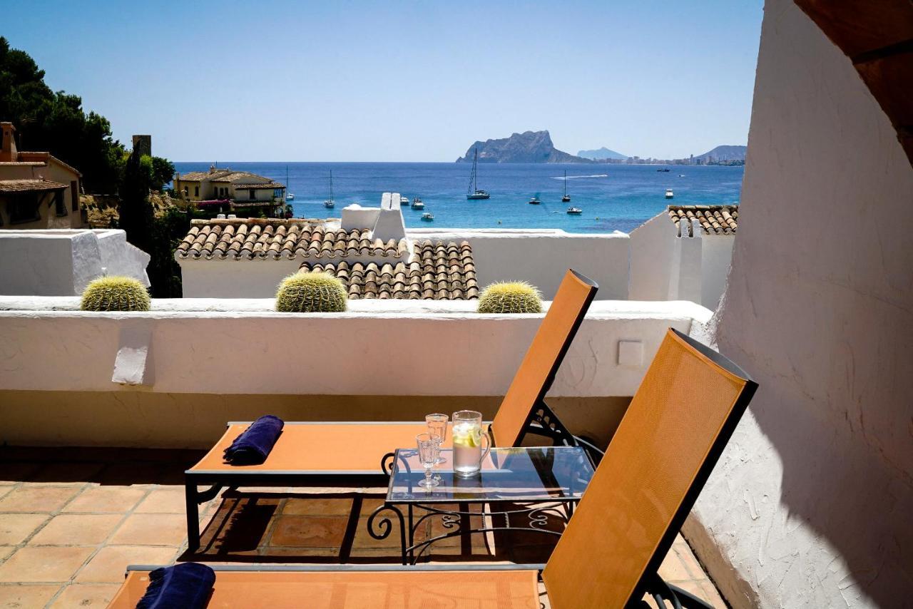 Moraira Beach Rental Holiday home