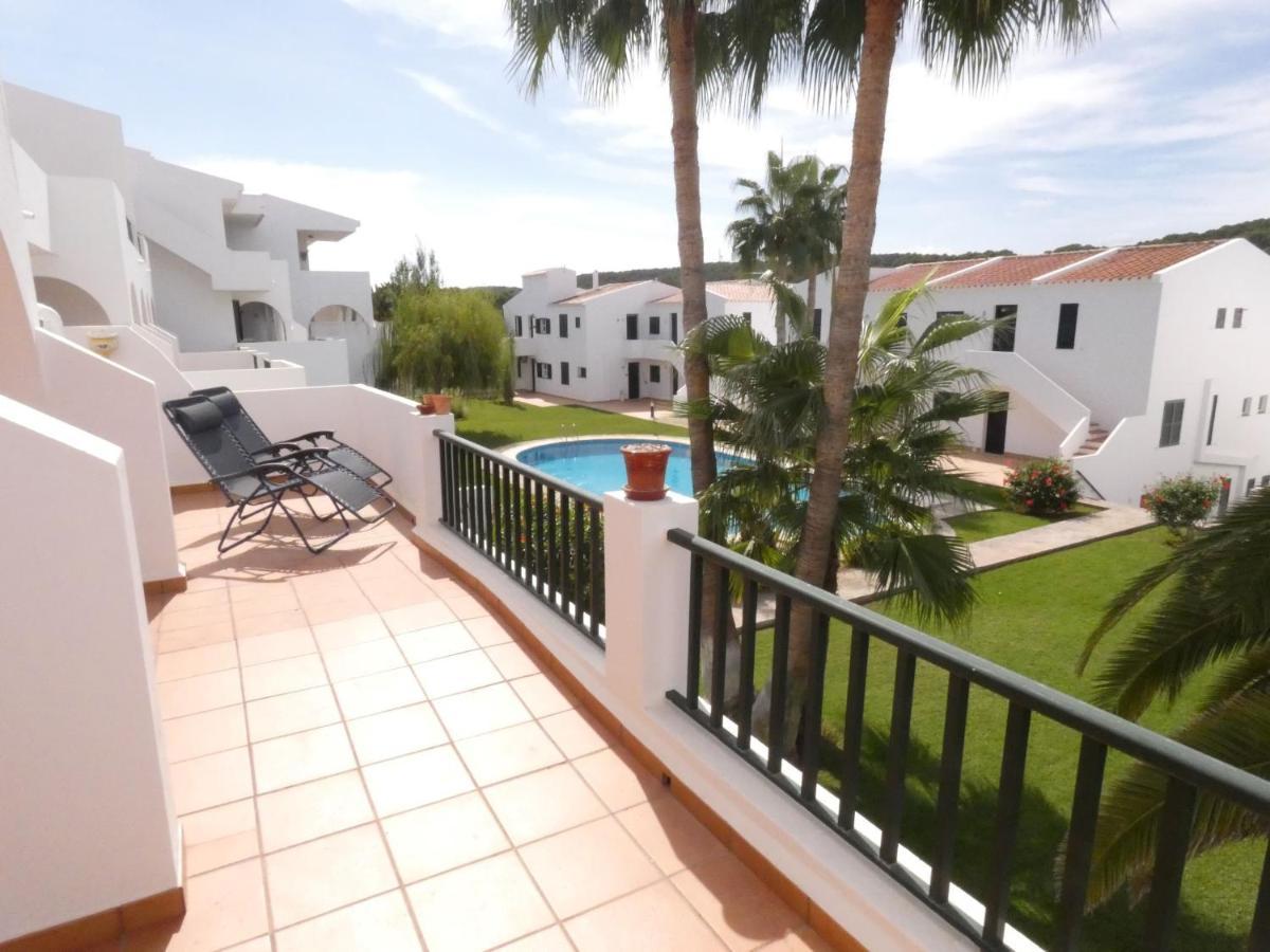Albatros-son Parc Menorca Apartment