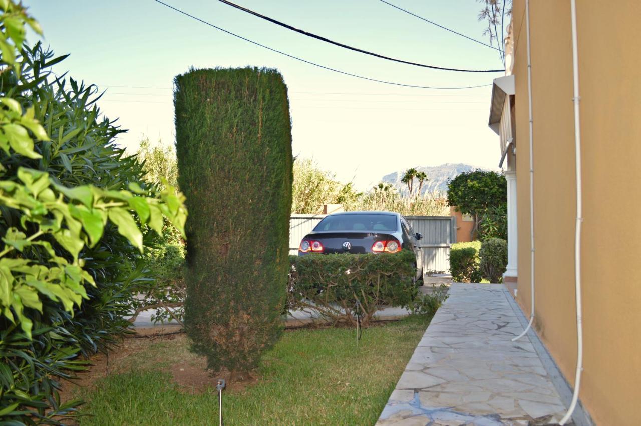 El Rincón De - Paraiso Del Sol Apartamento Dénia