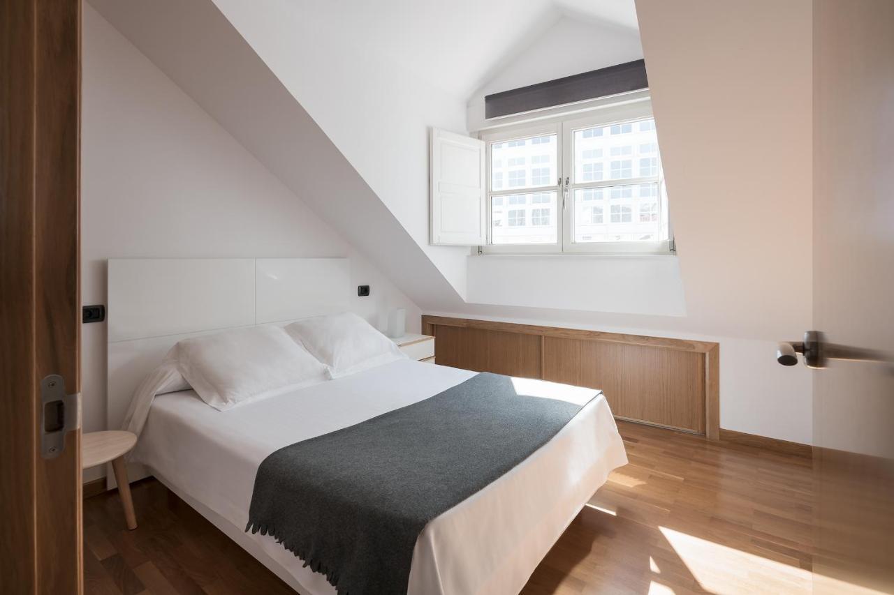 Apartamento Atico En Santa Catalina A Coruña
