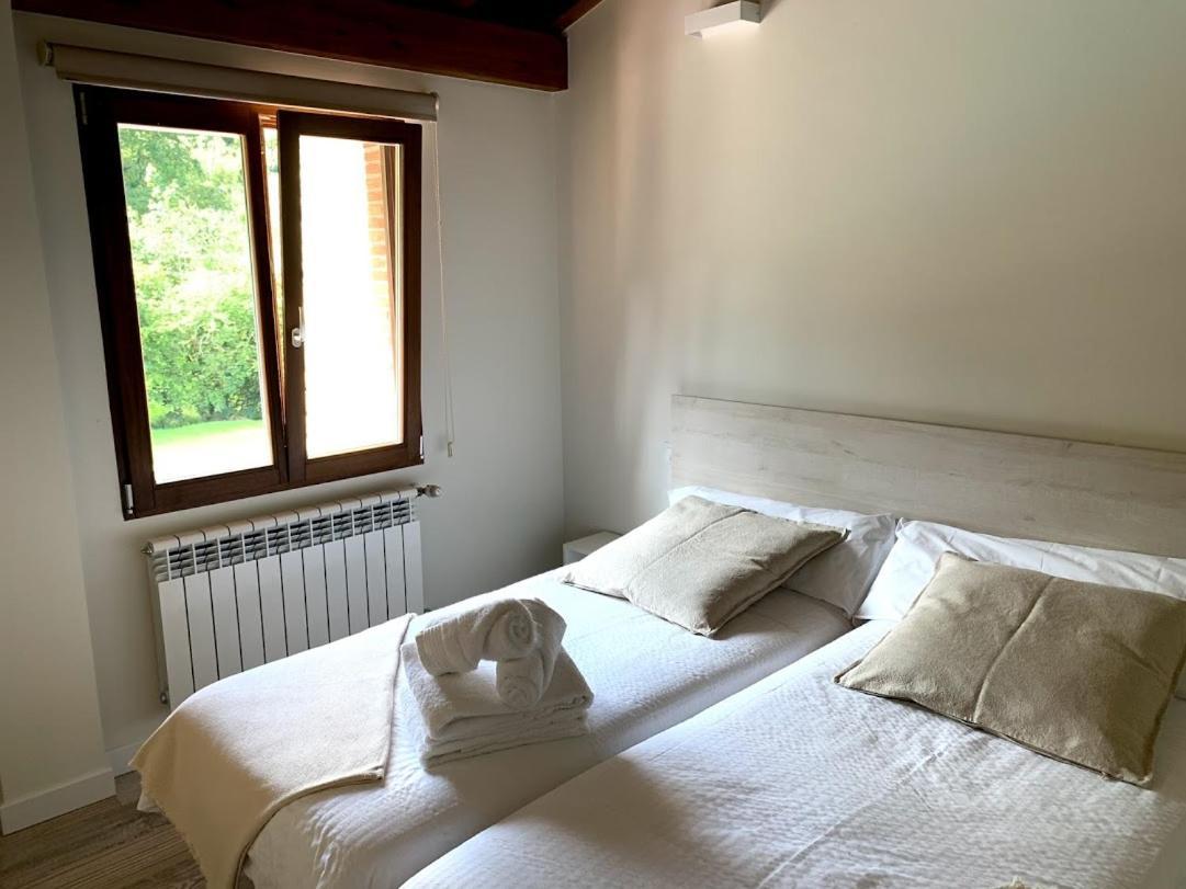 2 En Con Piscina Privada En Asturias El Marquesau Apartamento *