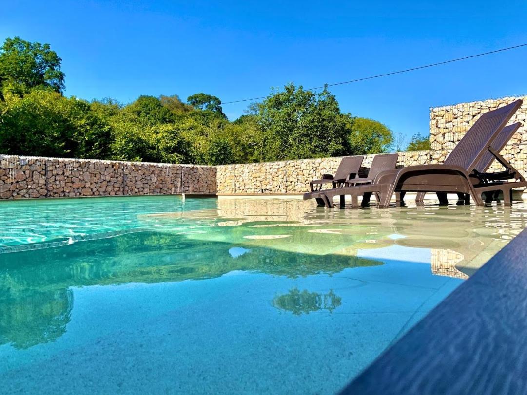 2 En Con Piscina Privada En Asturias El Marquesau Noriega