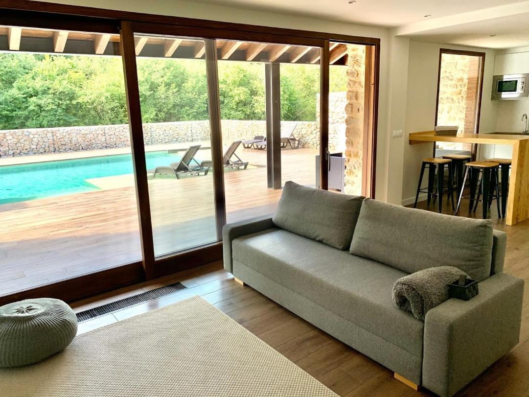 2 En Con Piscina Privada En Asturias El Marquesau Noriega