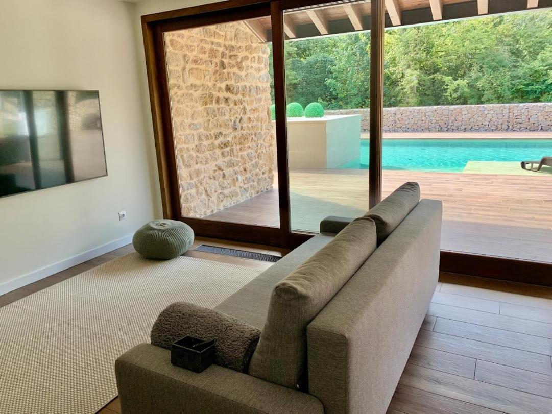 2 En Con Piscina Privada En Asturias El Marquesau *