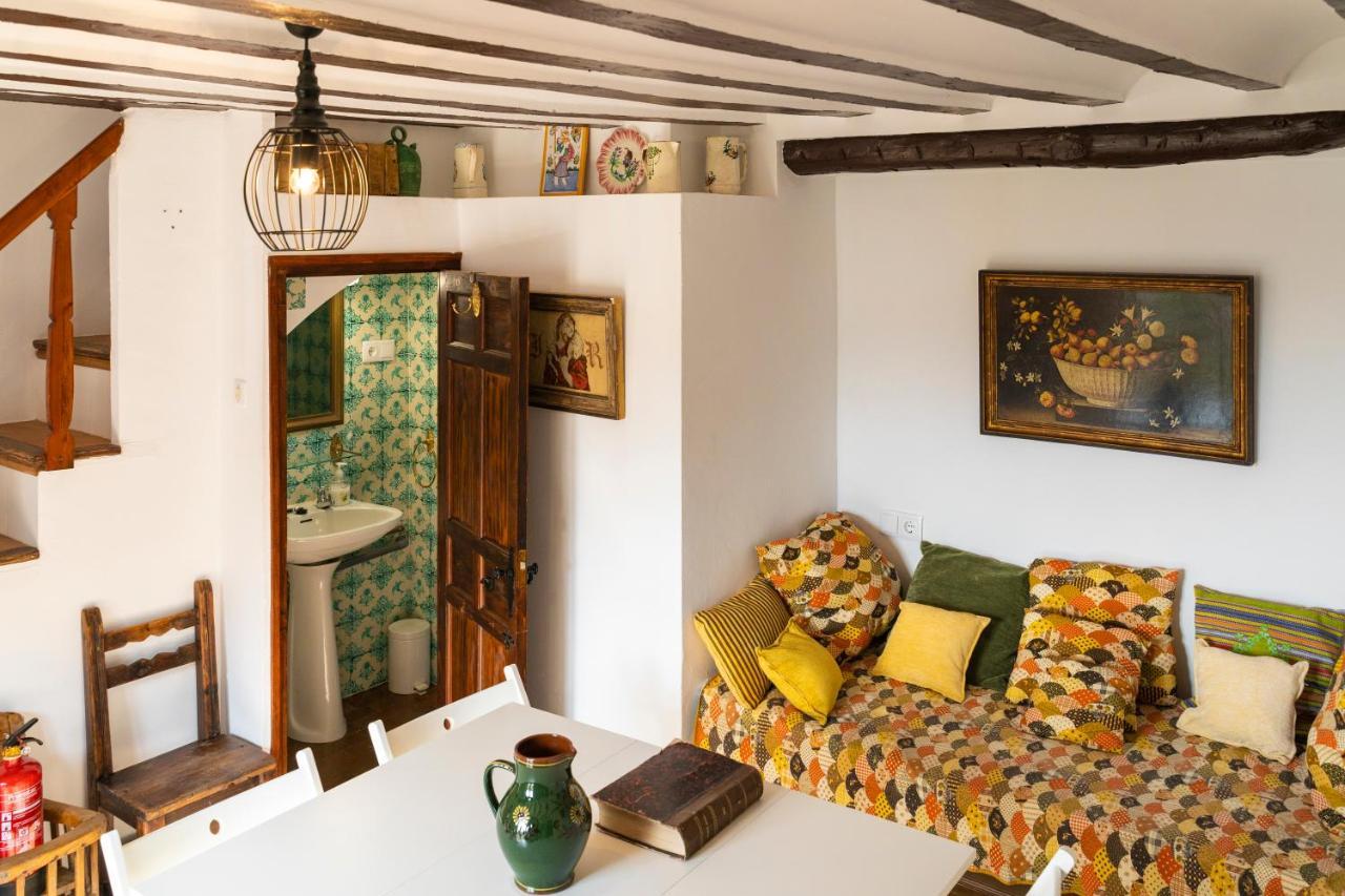 Apartamento La Casa De La Tia Pilar Cazorla