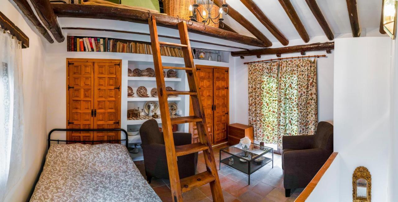 La Casa De La Tia Pilar *