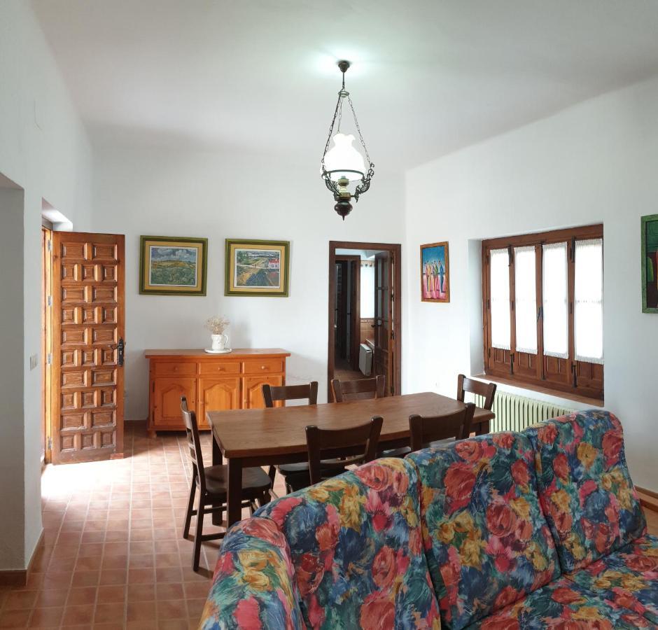 Turisticos Rurales Dos Fuentes Apartment