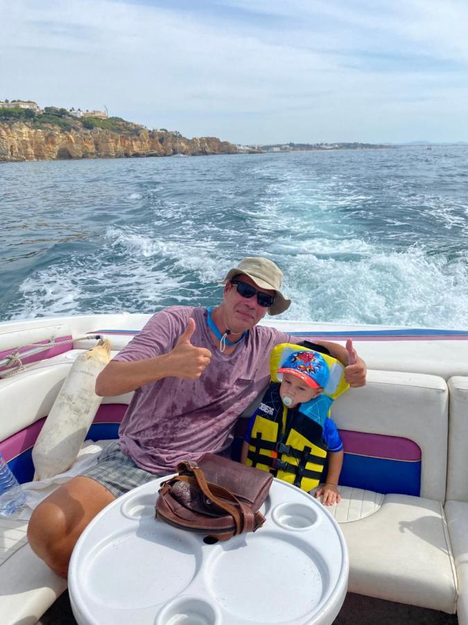 Apartamento Fantastic Spain Algarve Vacation & Boat Fun