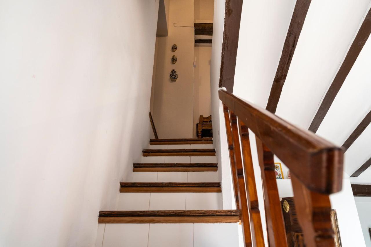 La Casa De La Tia Pilar Apartamento Cazorla
