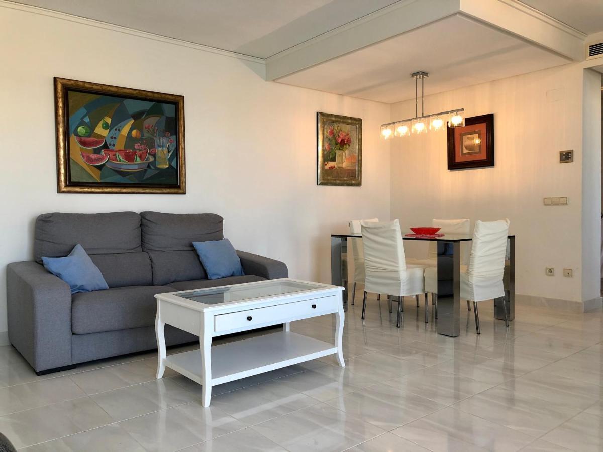 Mesana 102 / Penthouse Apartamento Calpe