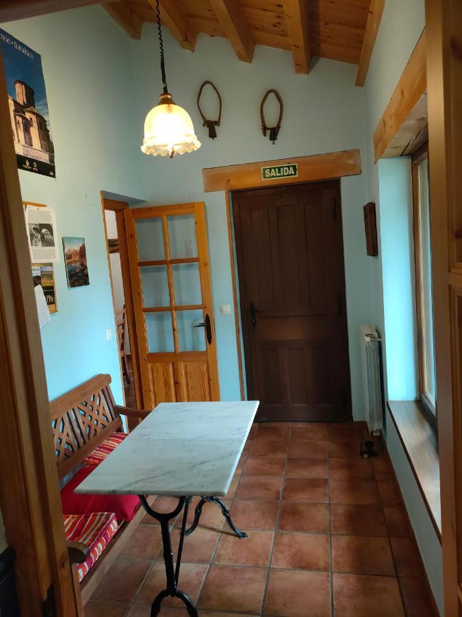 Holiday home La Parada Triollo