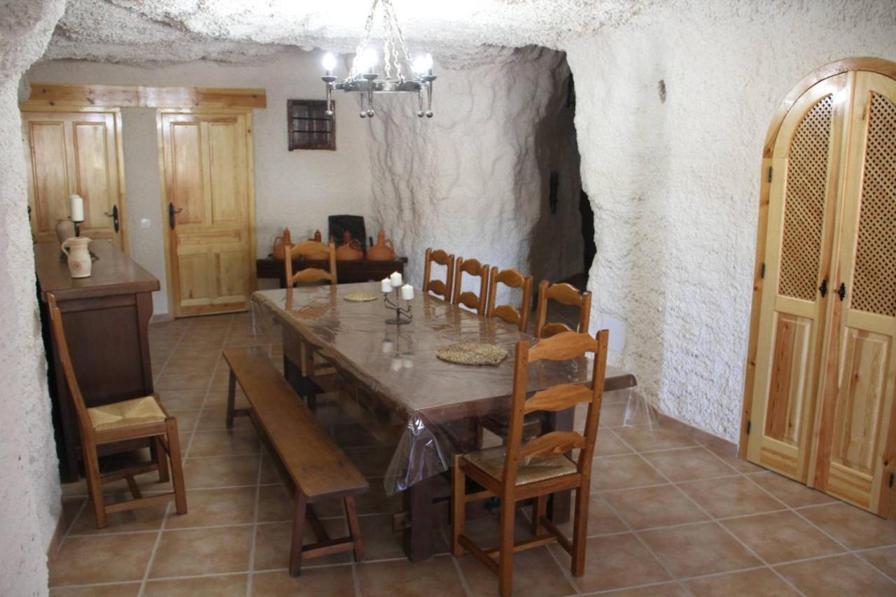 Cuevas Al Andalus - Solea