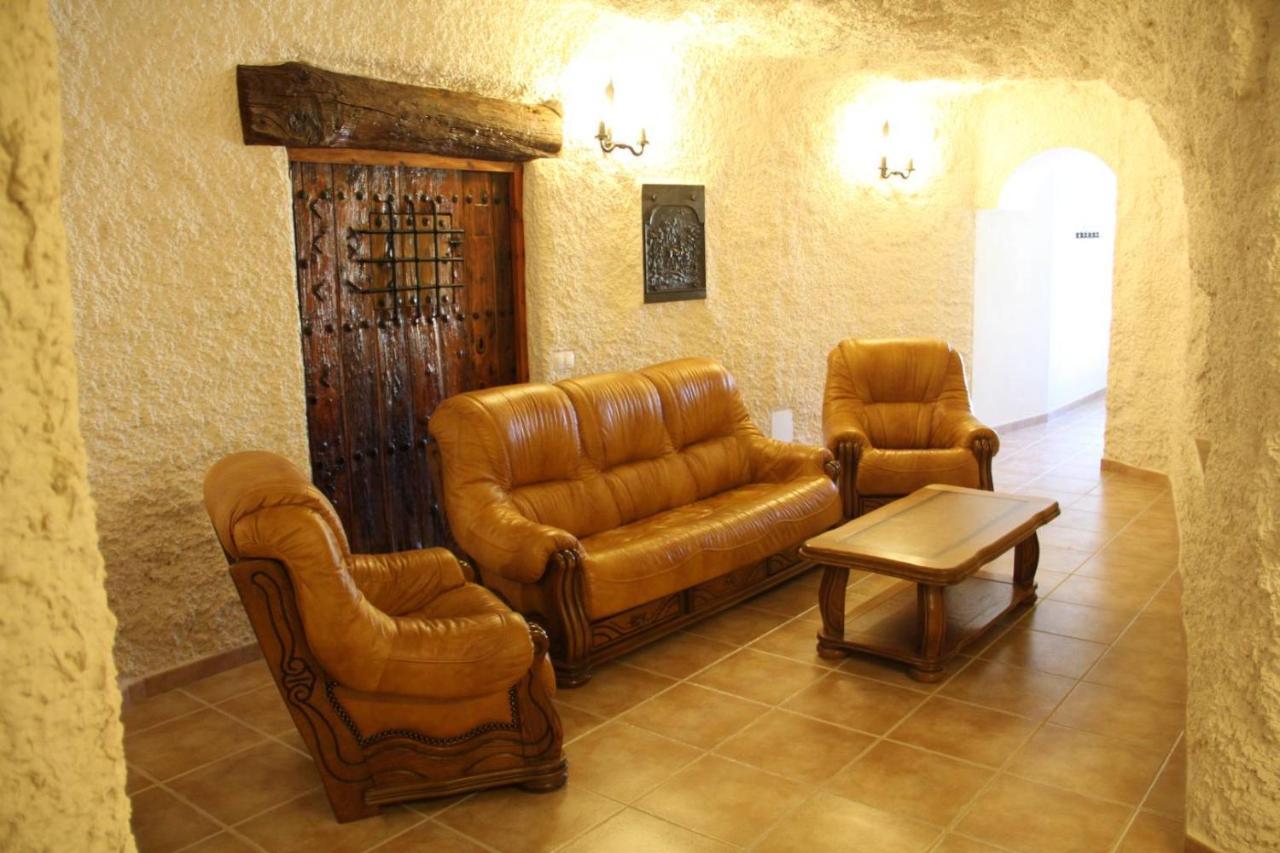 Cuevas Al Andalus - Solea