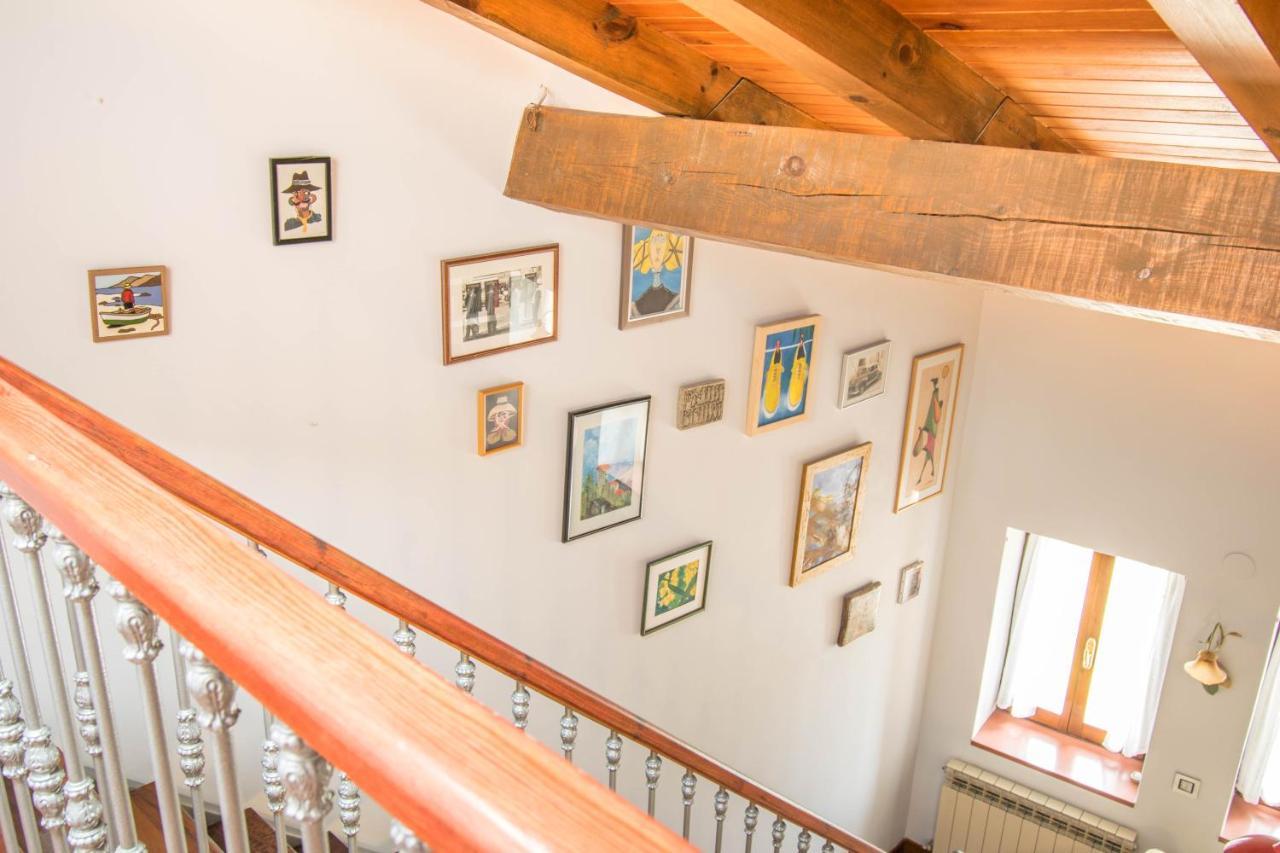 Casa Maitetxu, Acogedores Proximos A Pamplona Puente La Reina
