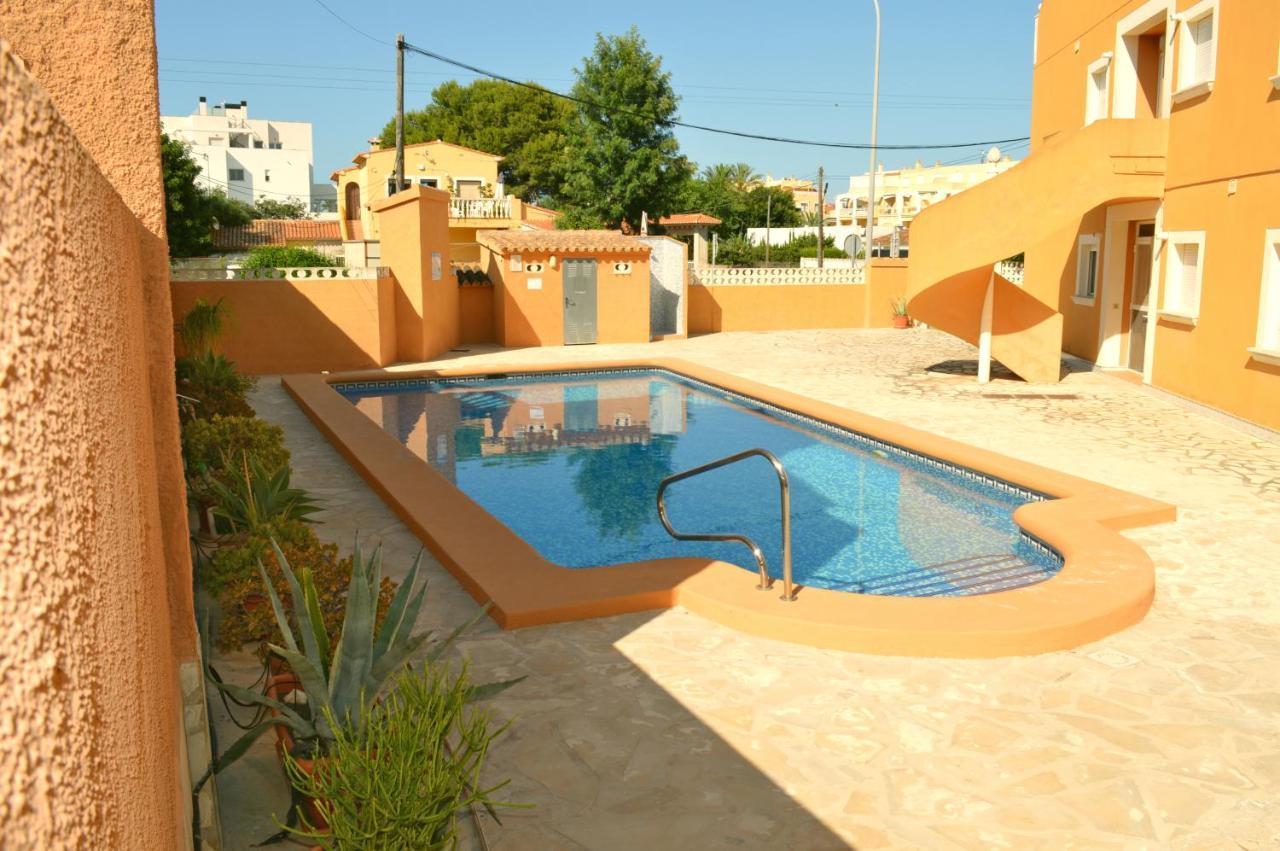 El Rincón De - Paraiso Del Sol Apartamento Dénia
