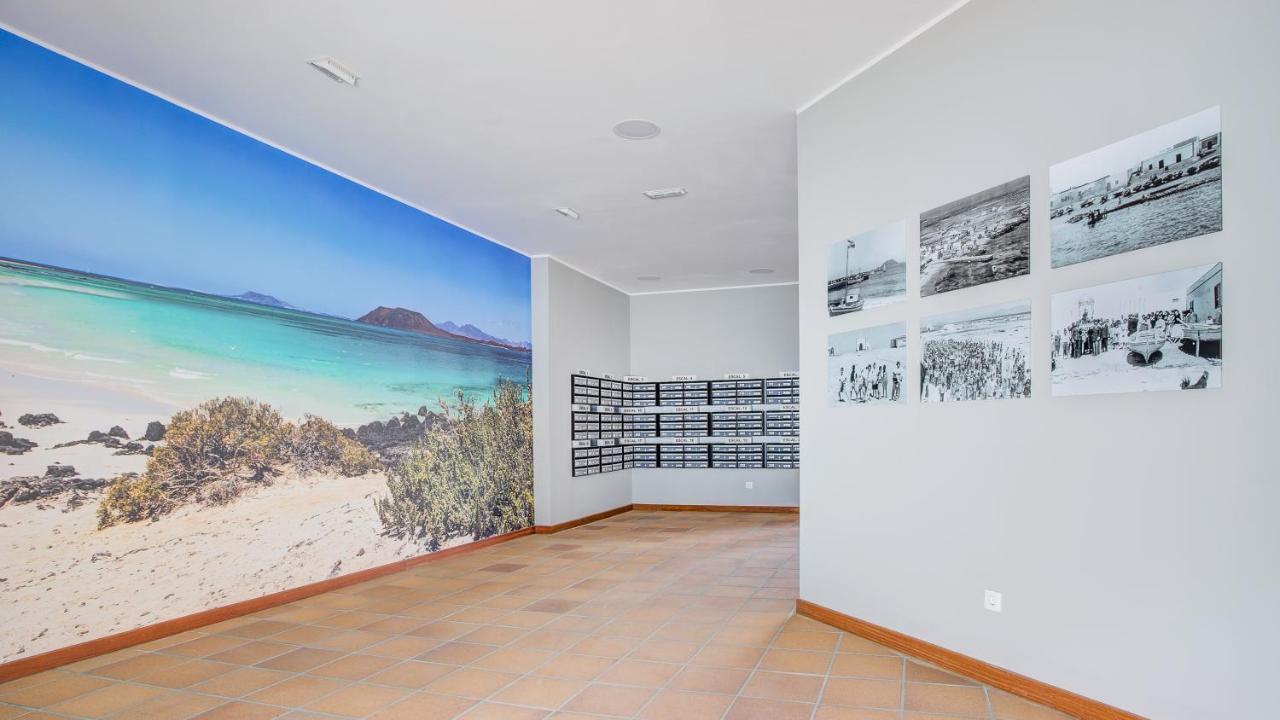 Marea Fuerteventura Apartamento Corralejo